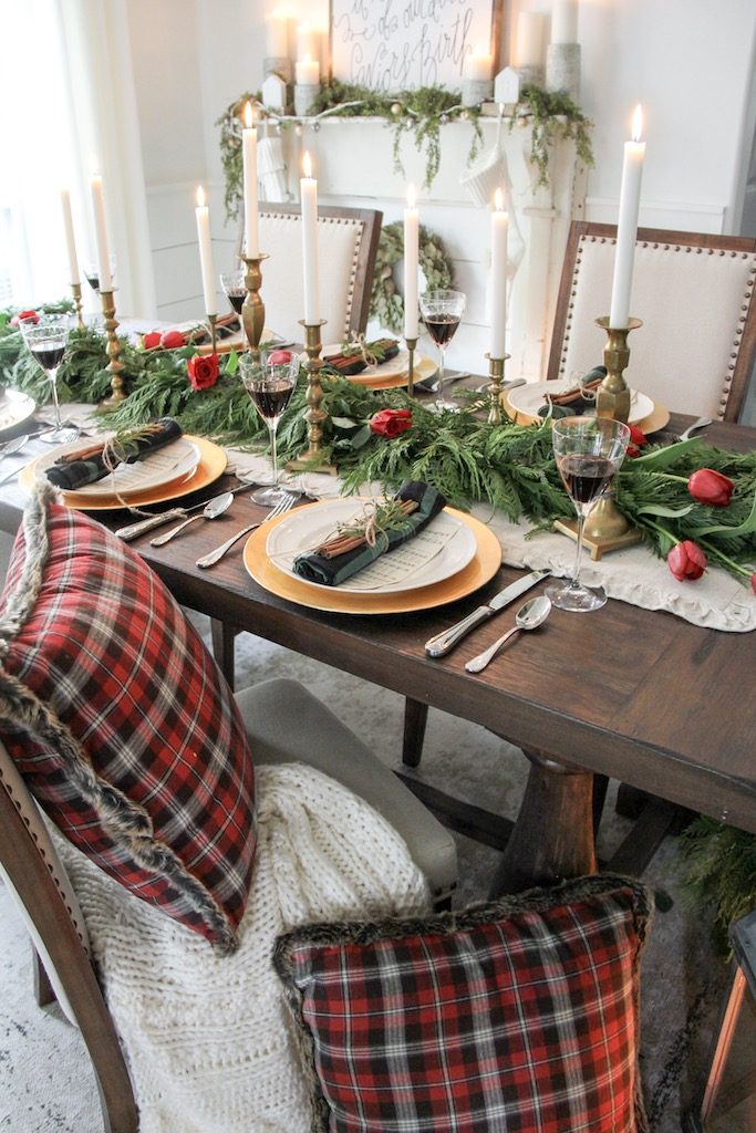 How to Create an Elegant Table This Christmas