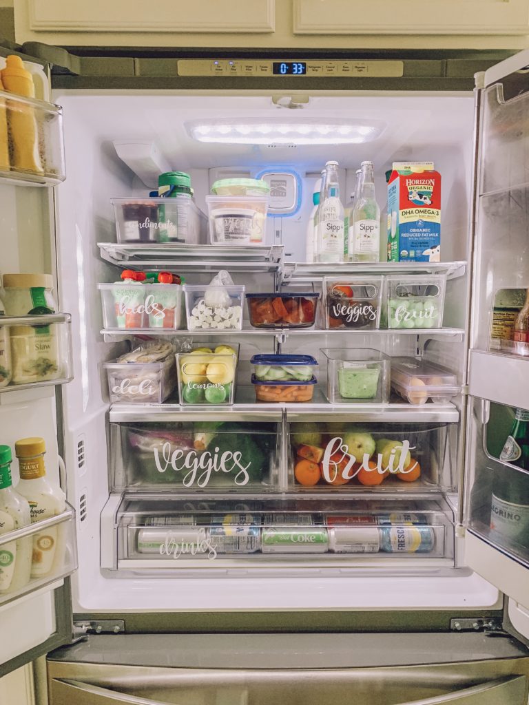 Best Tips and Tricks to Organize your Fridge