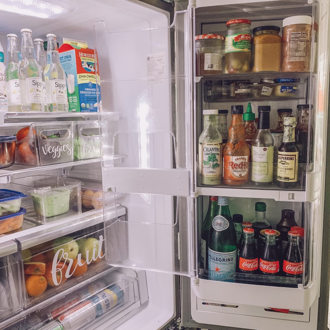 Best Tips and Tricks to Organize your Fridge