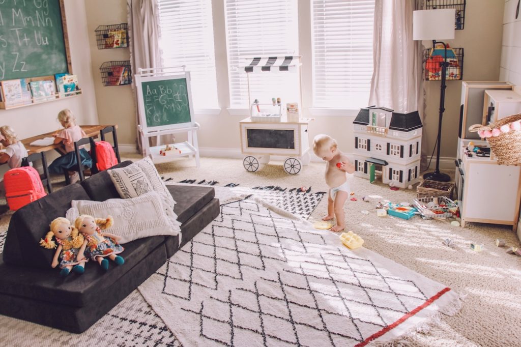 kids playroom