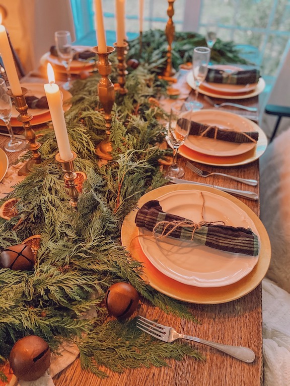 table setting ideas 