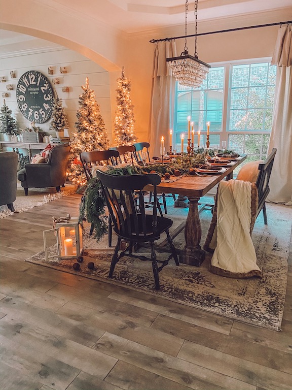 How to Create an Elegant Table This Christmas