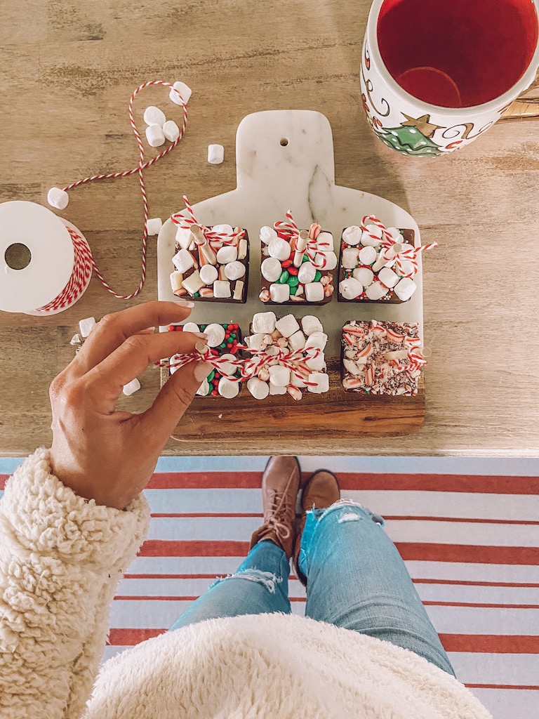 Hot Chocolate on a Stick (Easy Kid-Friendly Recipe) - Jac of All