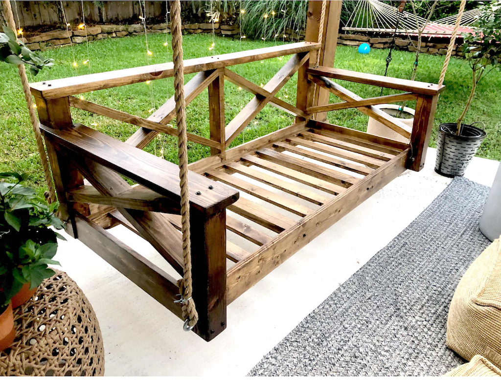 How To Build A Porch Swing Diy Image To U how-to-build-a-porch-swing-diy-image-to-u