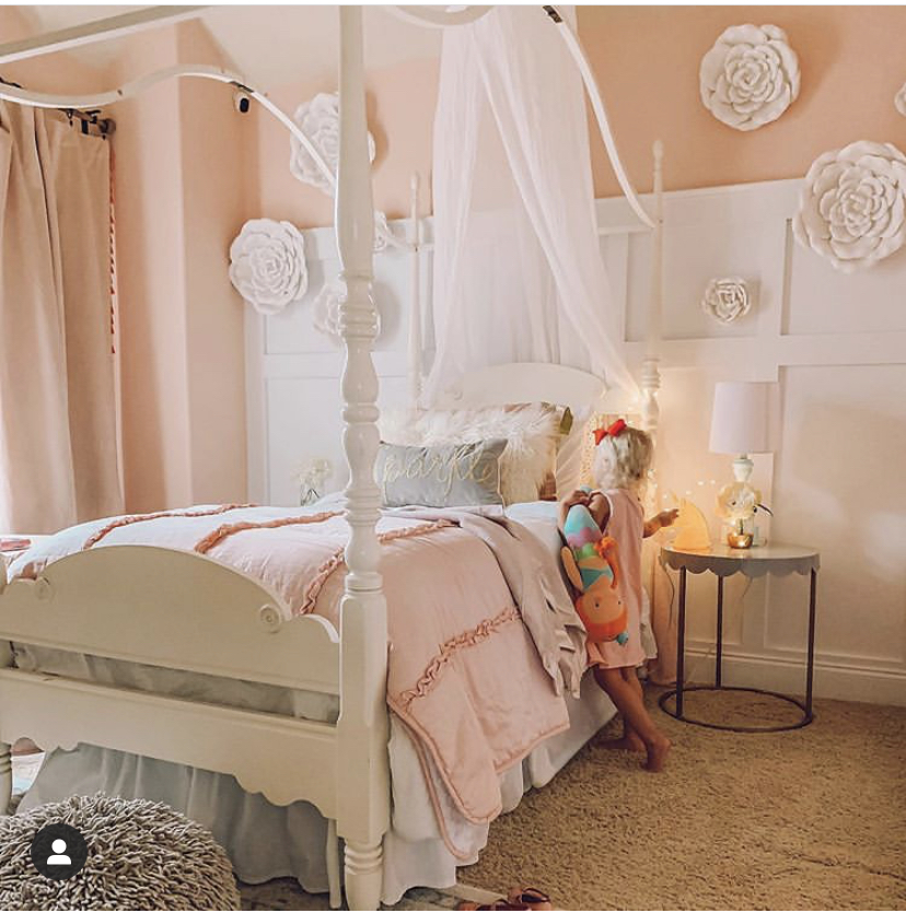 little girls room