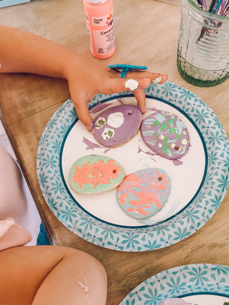 salt dough craft for kids