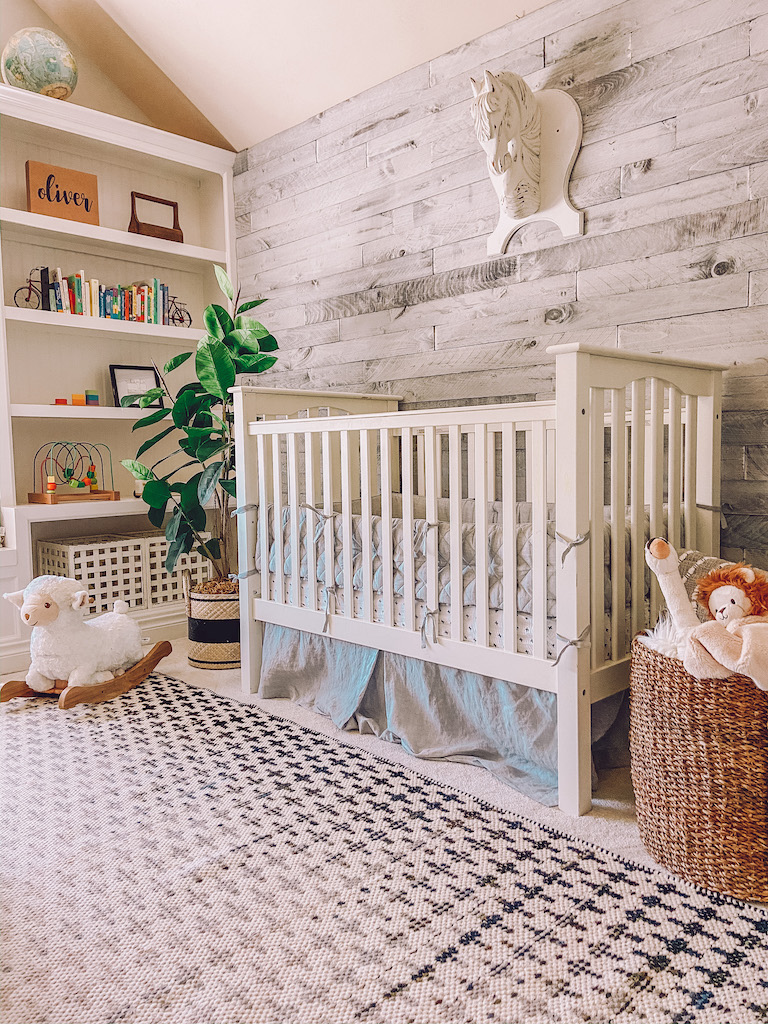 boys toddler room