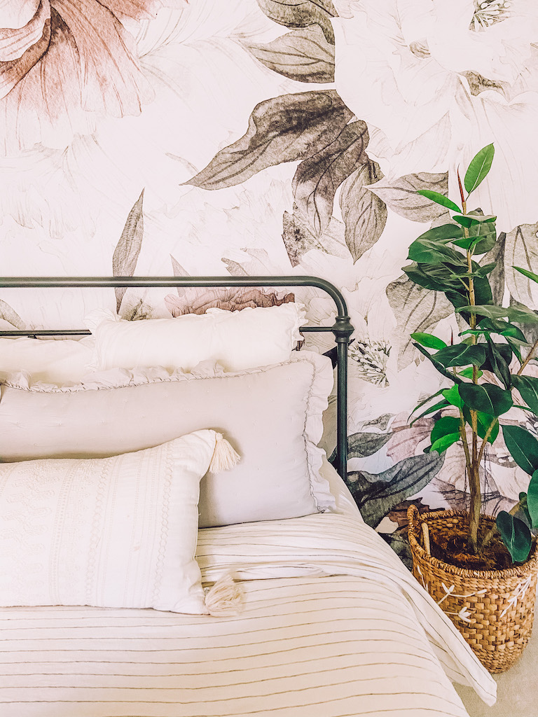 Guest Room Essentials - First Home Love Life