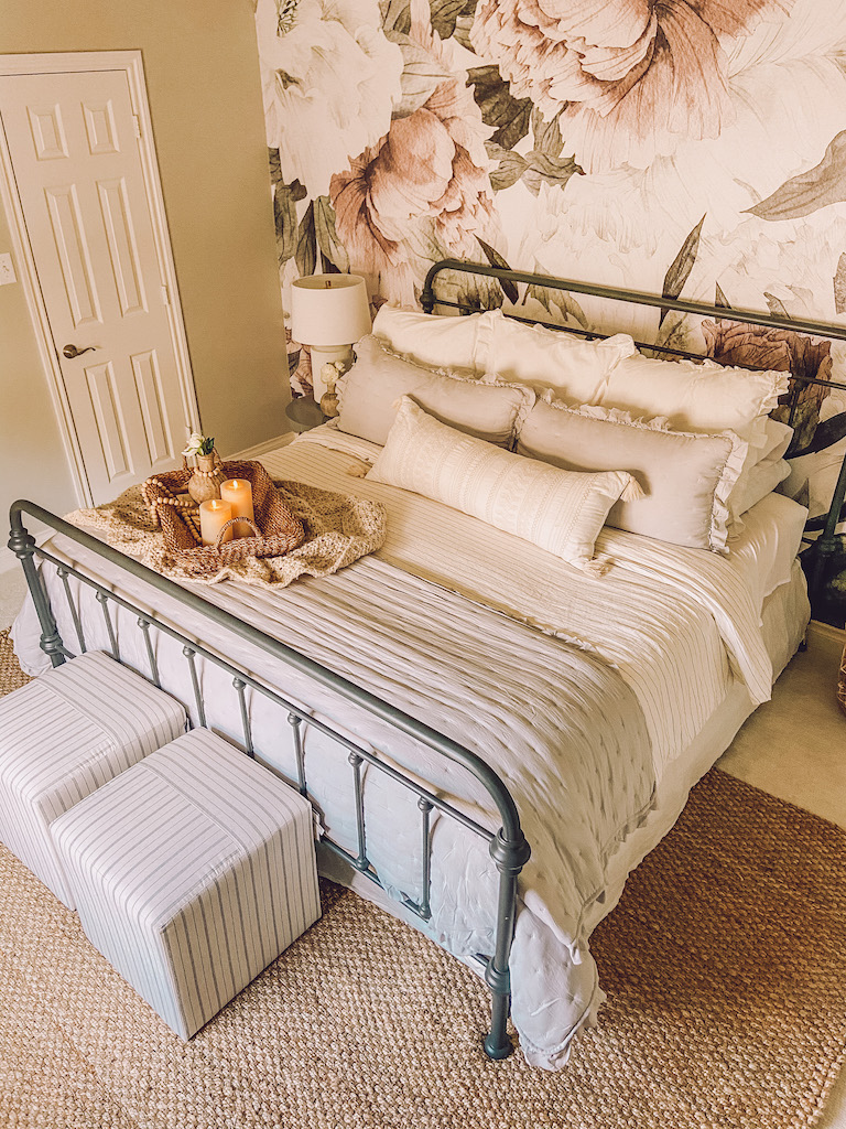 All The Essentials For The Ultimate Guest Bedroom - Let's Sort It Out By Deb