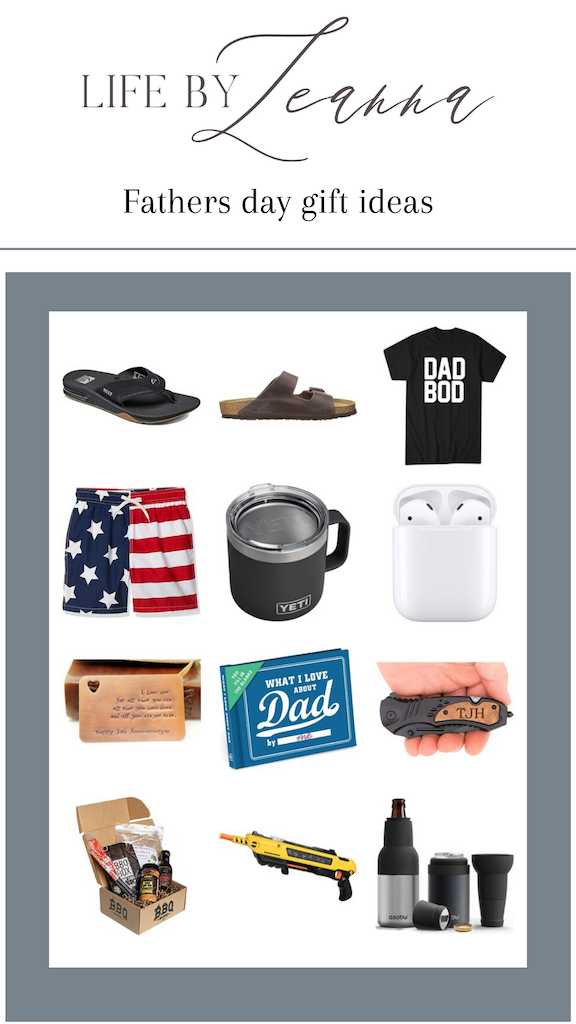 The Father's Day Gift Guide