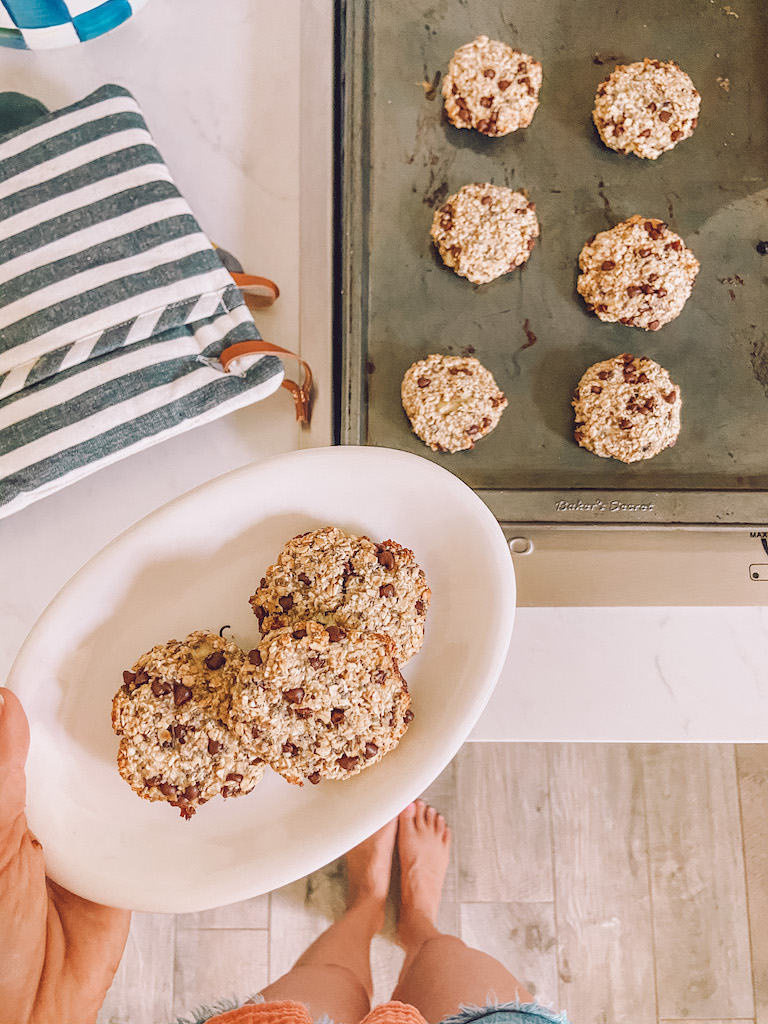healthy cookie recipe