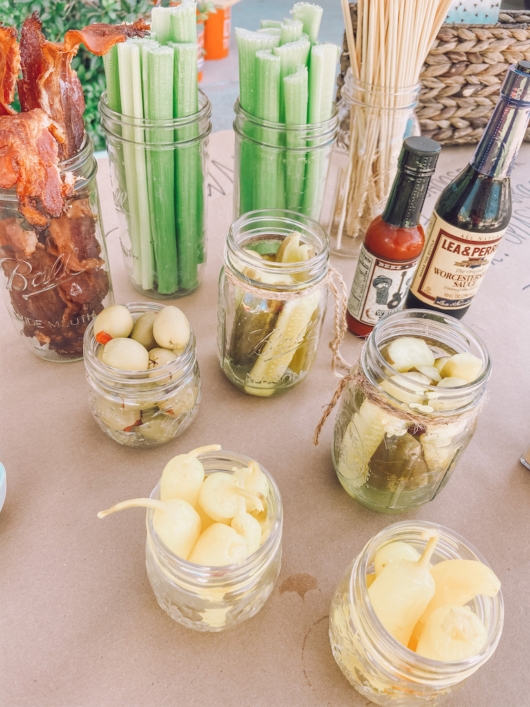 How to Build the Best Bloody Mary Bar Life By Leanna