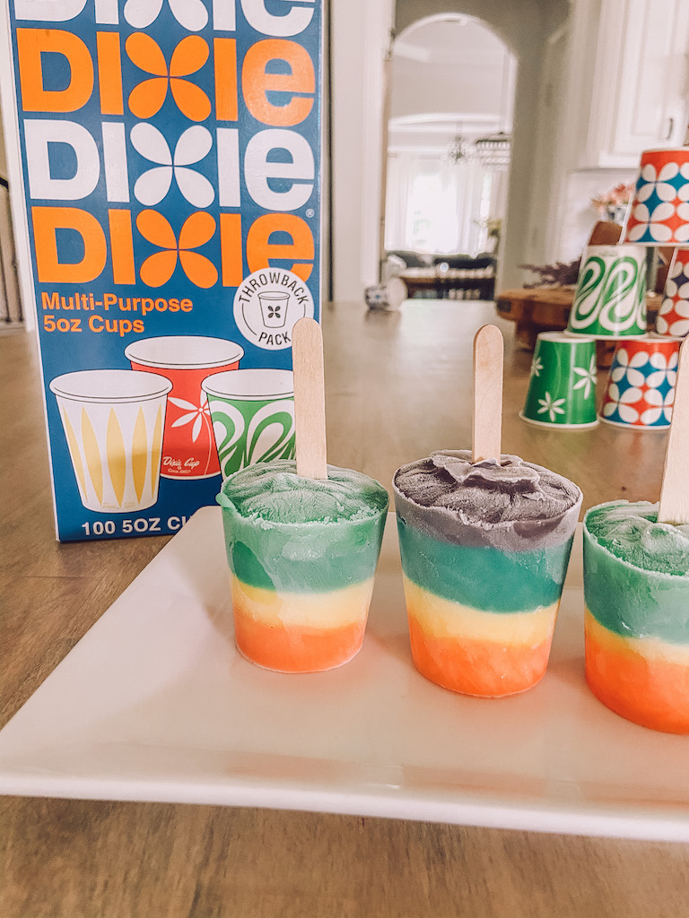 9 Dixie-Cup Popsicle Recipes - How to Make Popsicles in Paper Cups