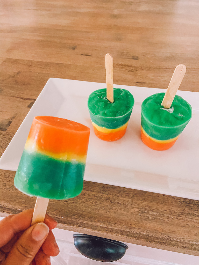 easy popsicles for kids