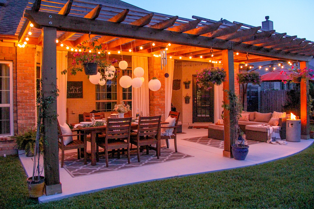 DIY Pergola Plans: FREE Download