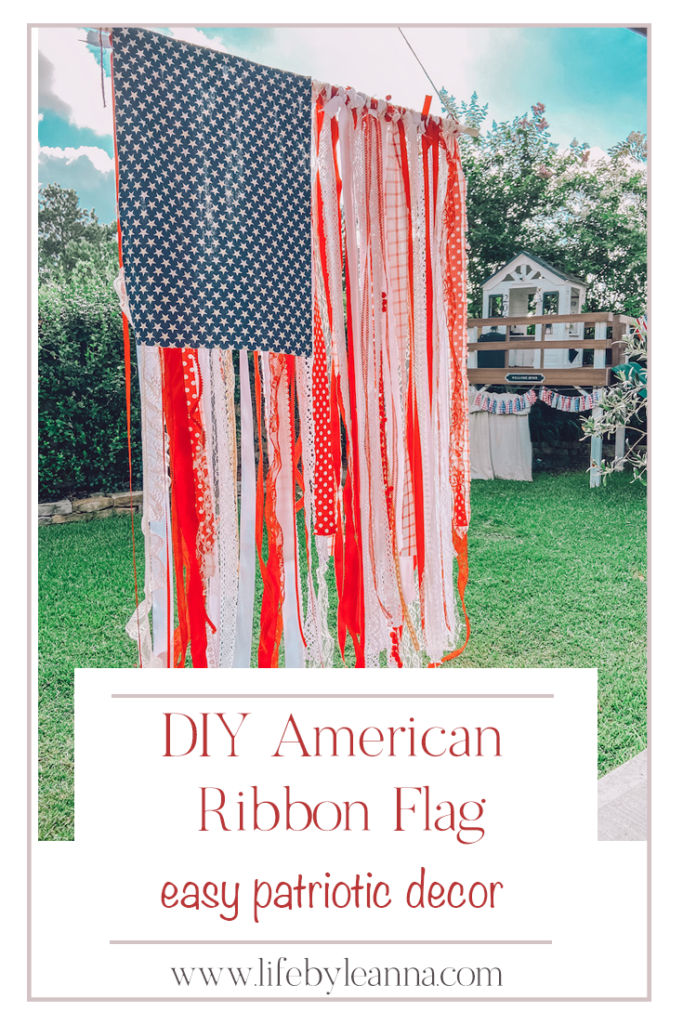 easy patriotic decor