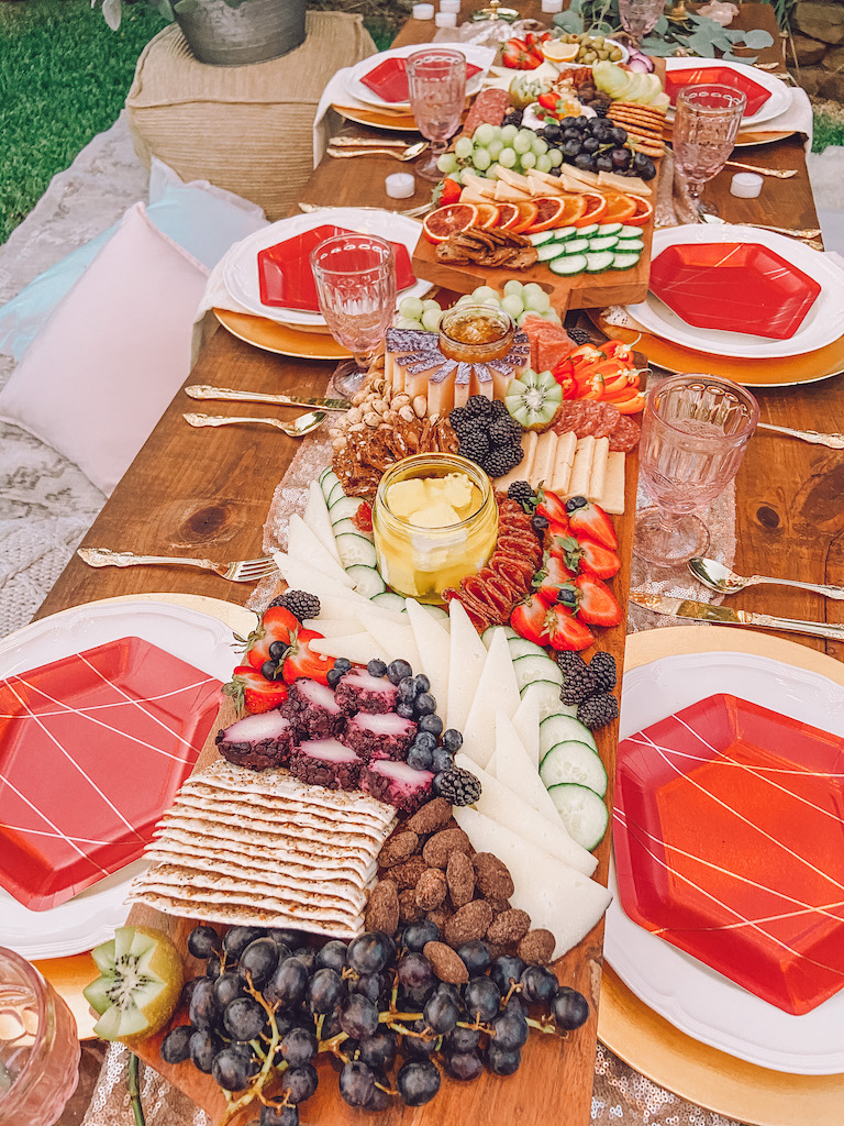 cheese board ideas for a crowd