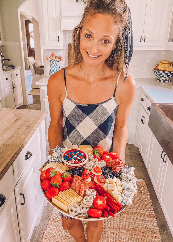 4th of july appetizers for a crowd 