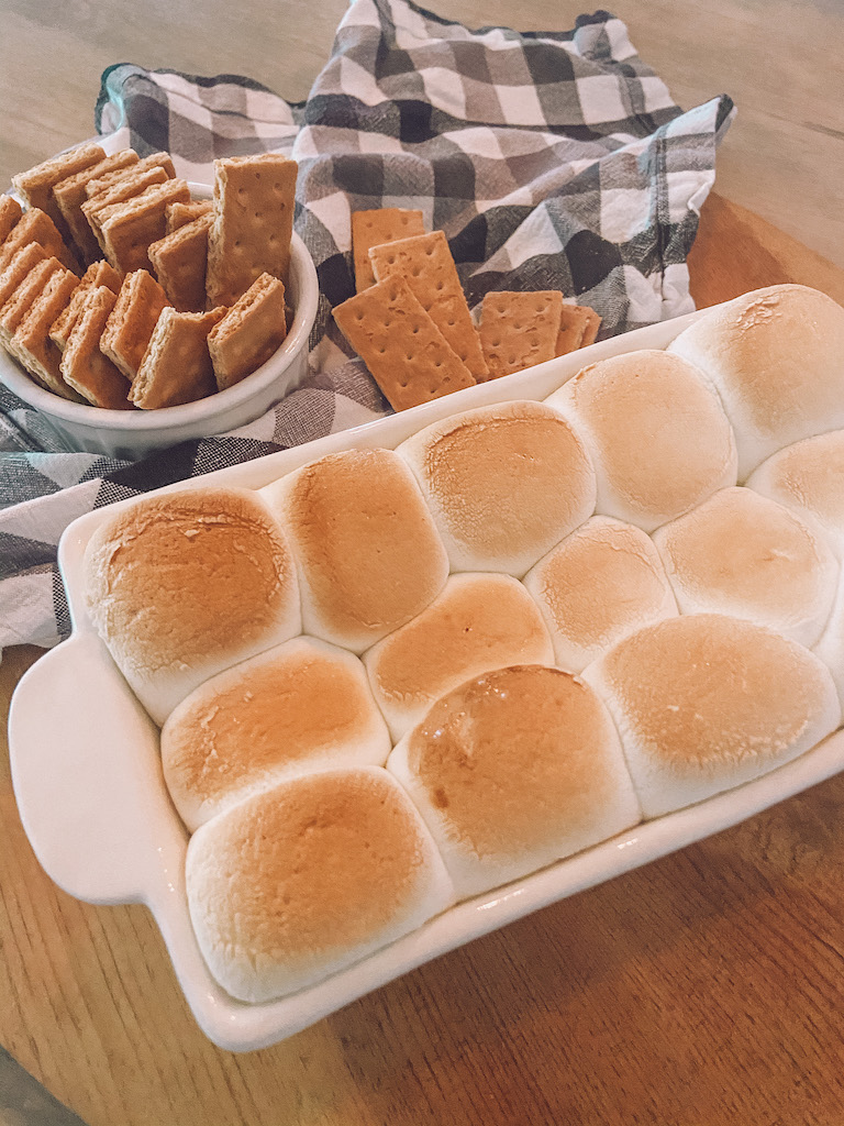 smores dip