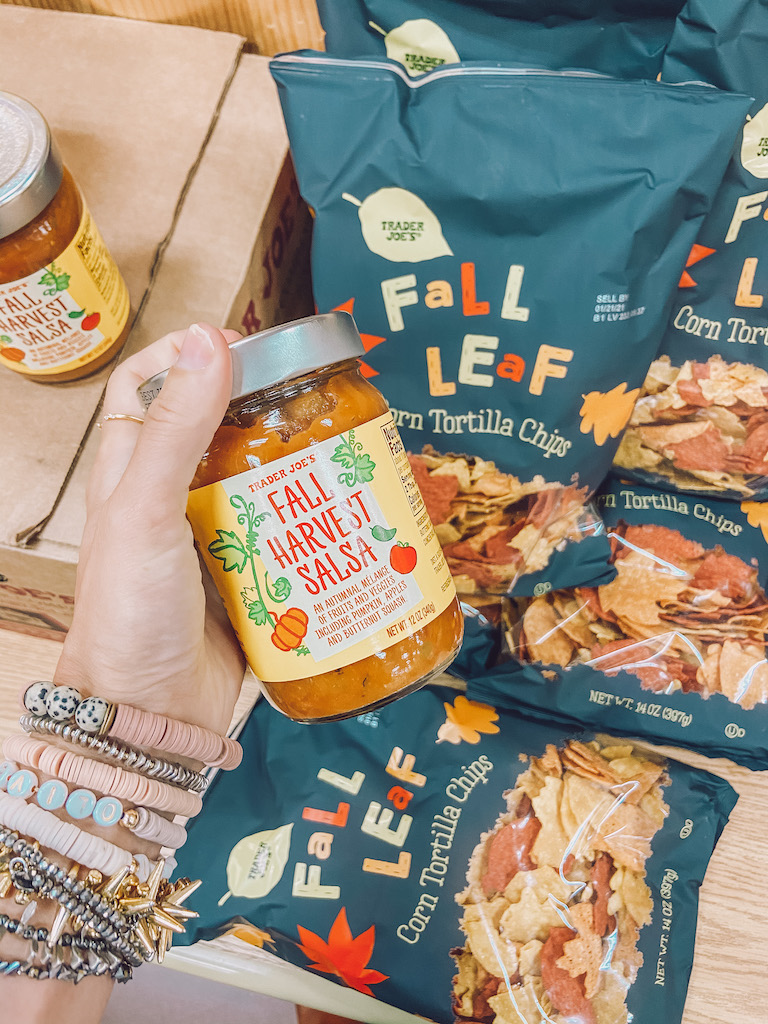 trader joe's fall salsa 