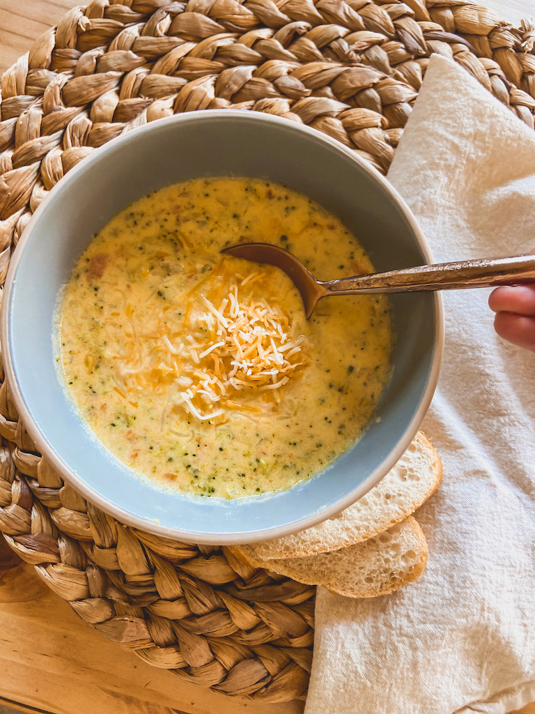 fall soups 