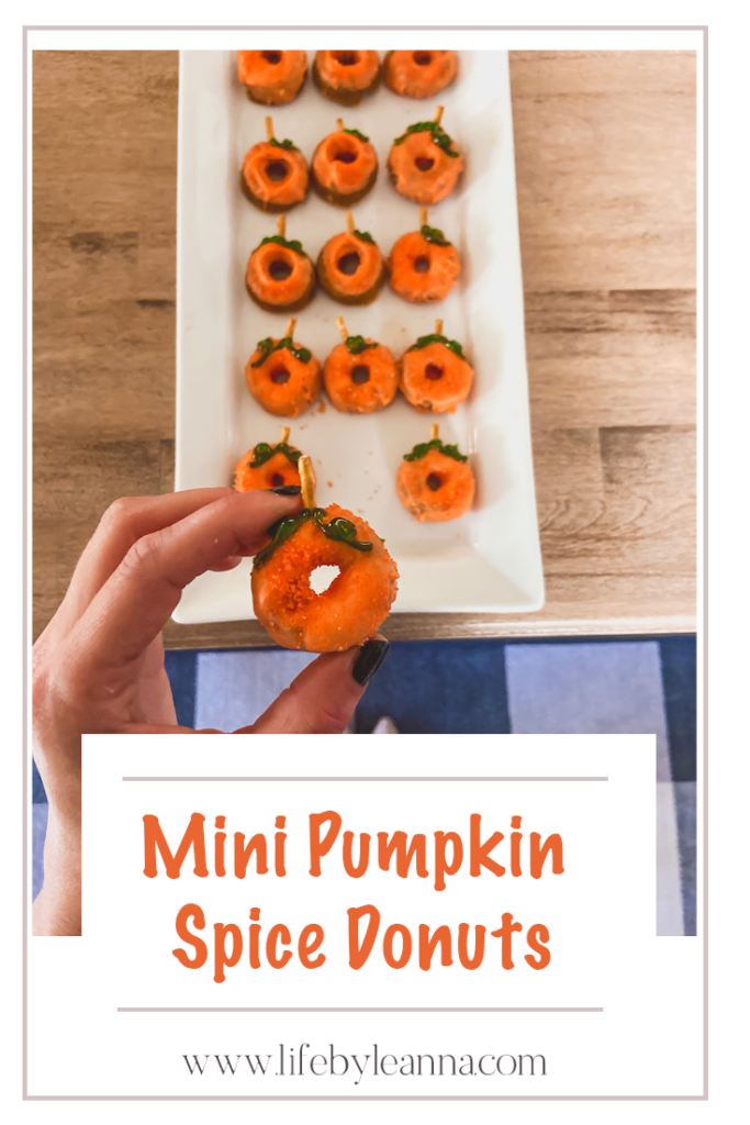 fall treats for kids