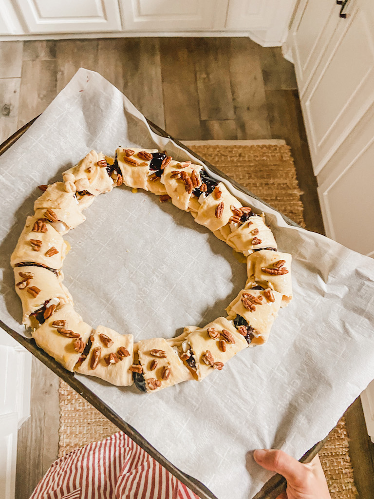 easy baked brie recipe 