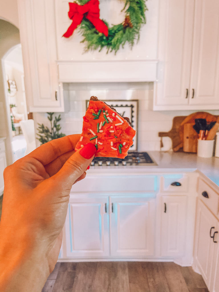 easy christmas crack