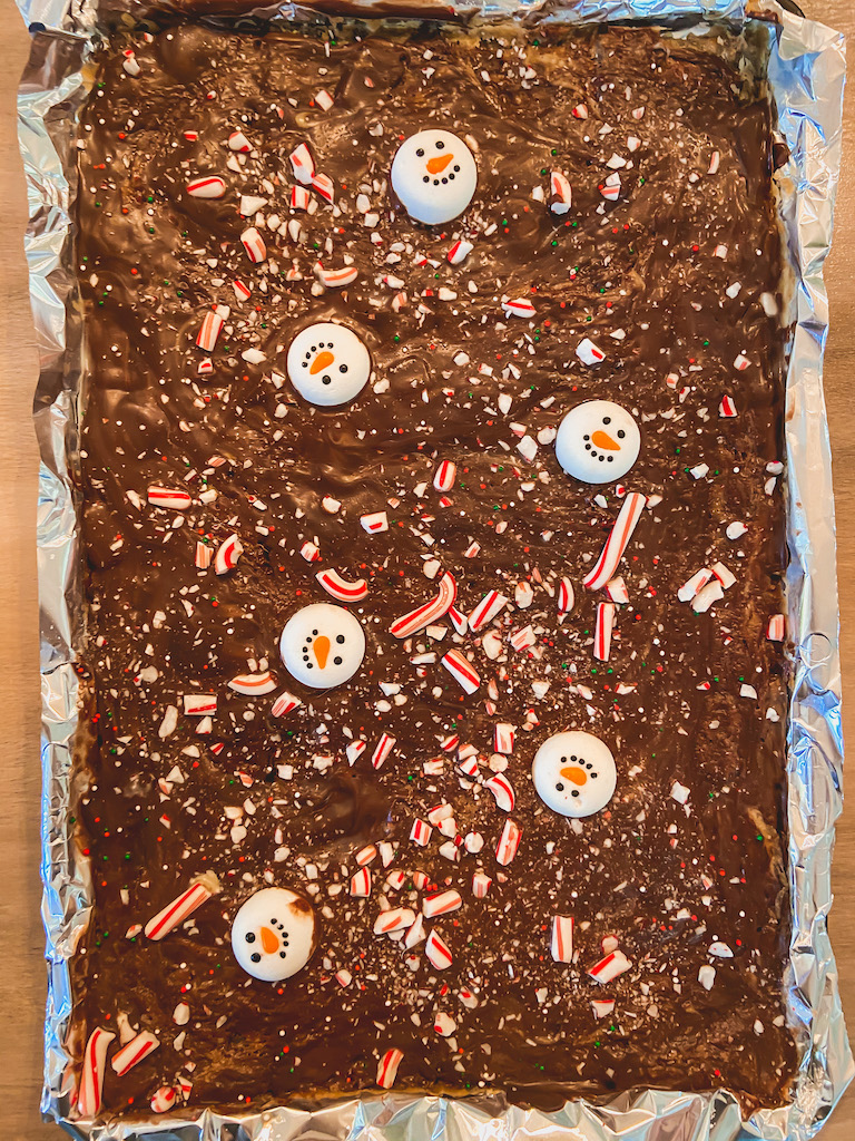 easy christmas dessert for kids