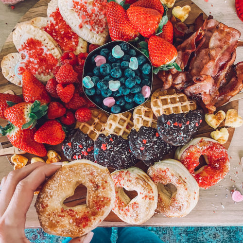 air fryer donuts
