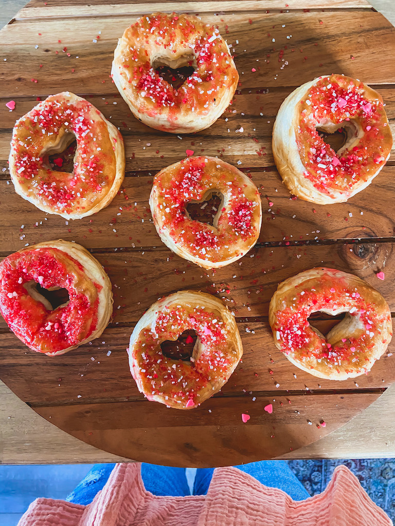 air fryer donut recipe