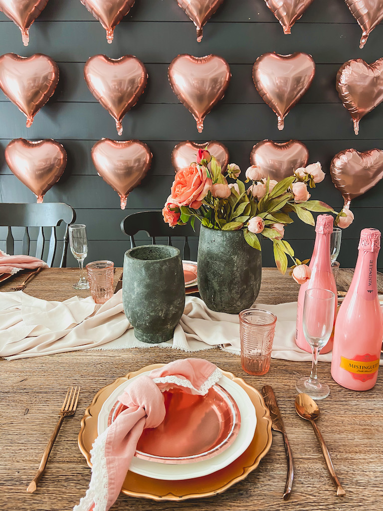 valentines day table ideas