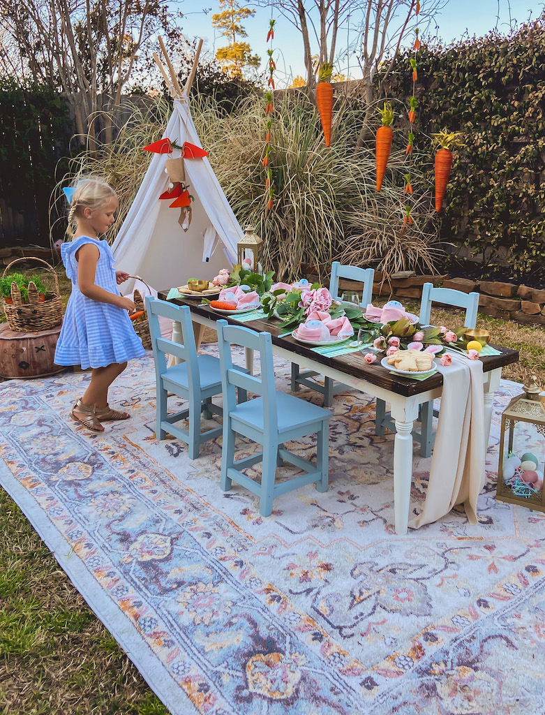 kids table diy