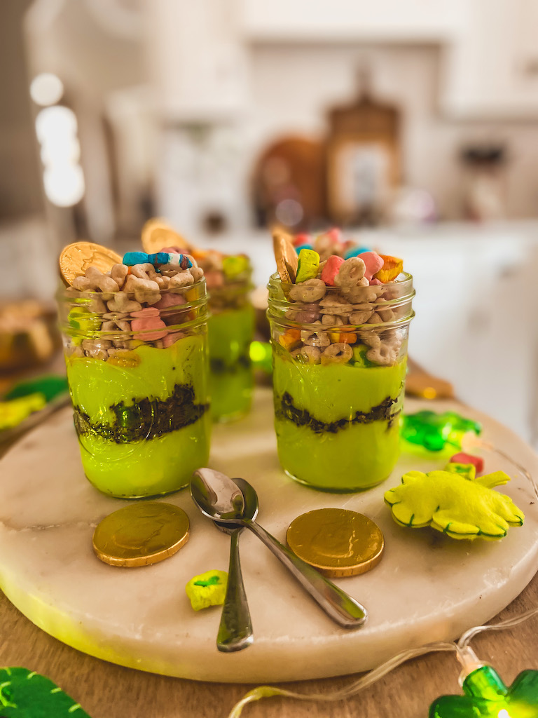 st patricks day desserts