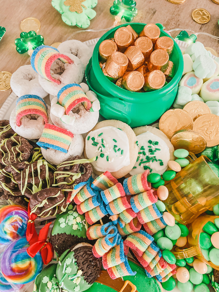 the traditions of st patricks day desserts