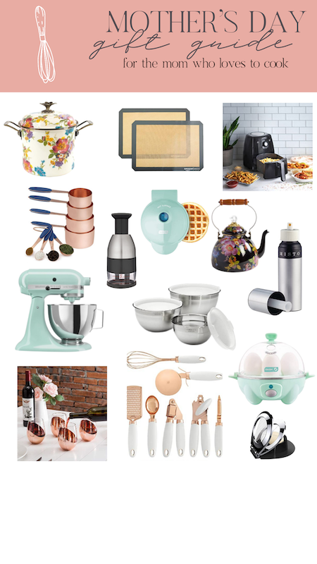 Mothers Day Gifts: Gift Guides for All Types of Moms 
