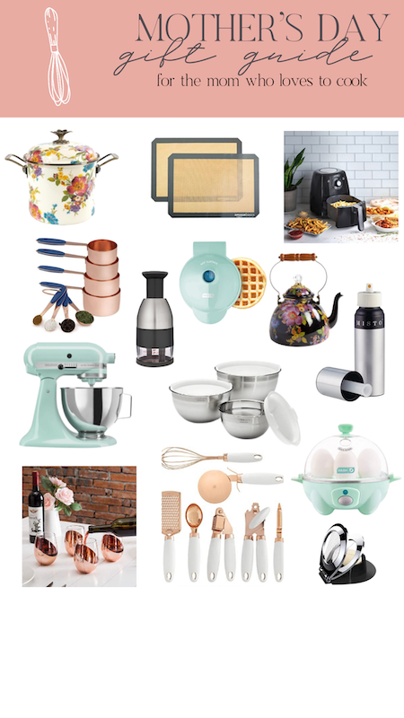 Gifts for Moms Who Love to Cook