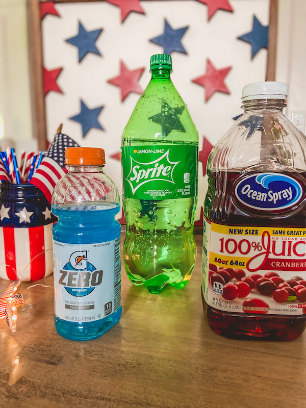 kid friendly 4th of july drink