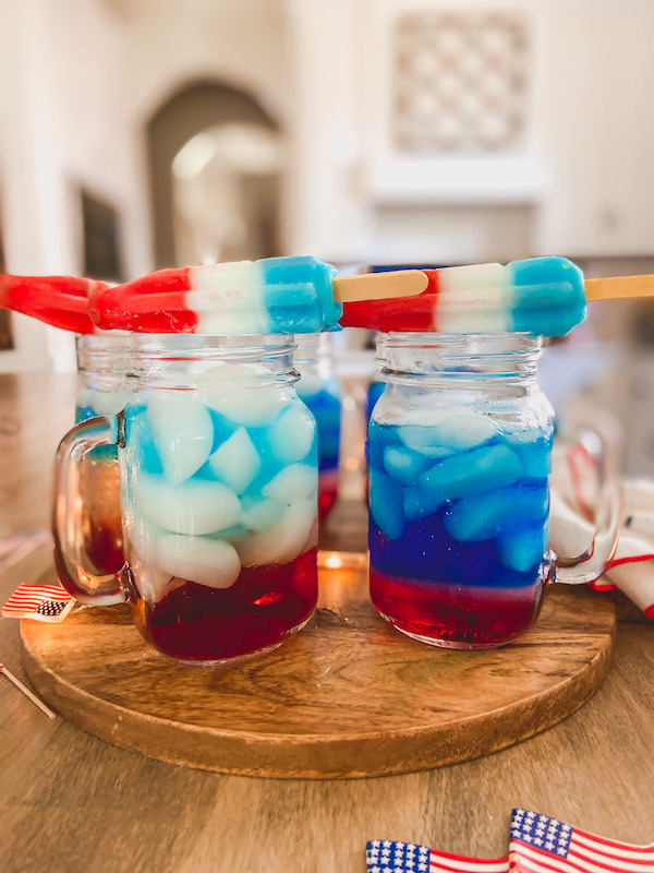 4th of july drink ideas