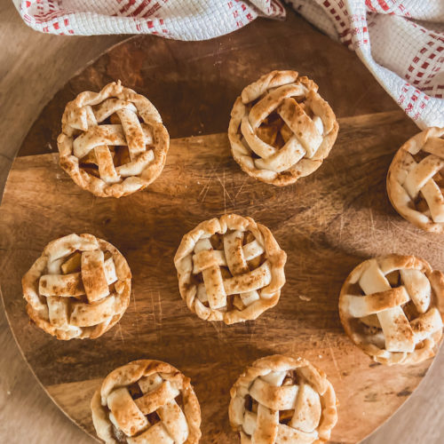apple pie fall treat