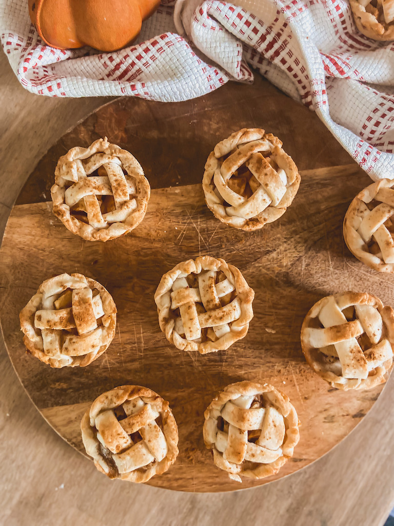 apple pie fall treat