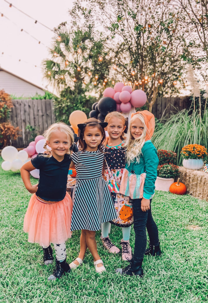 halloween kids party 