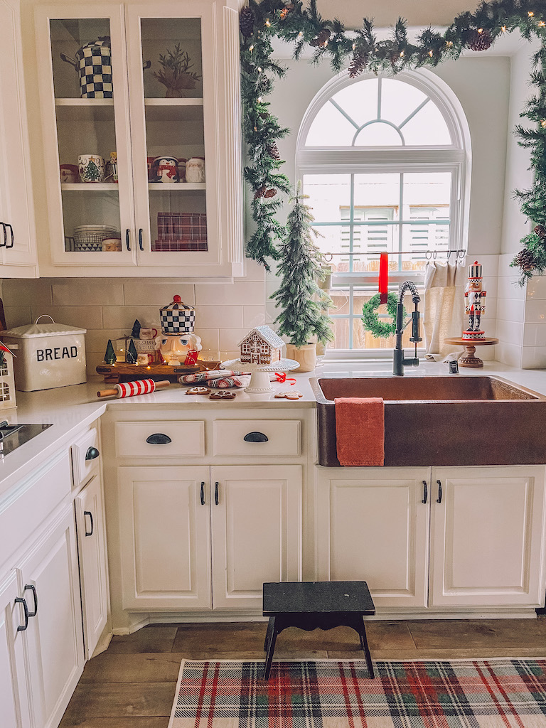 classic christmas kitchen ideas