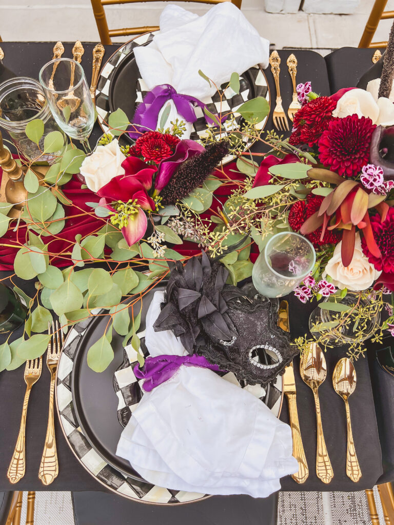 Halloween Party Centerpiece