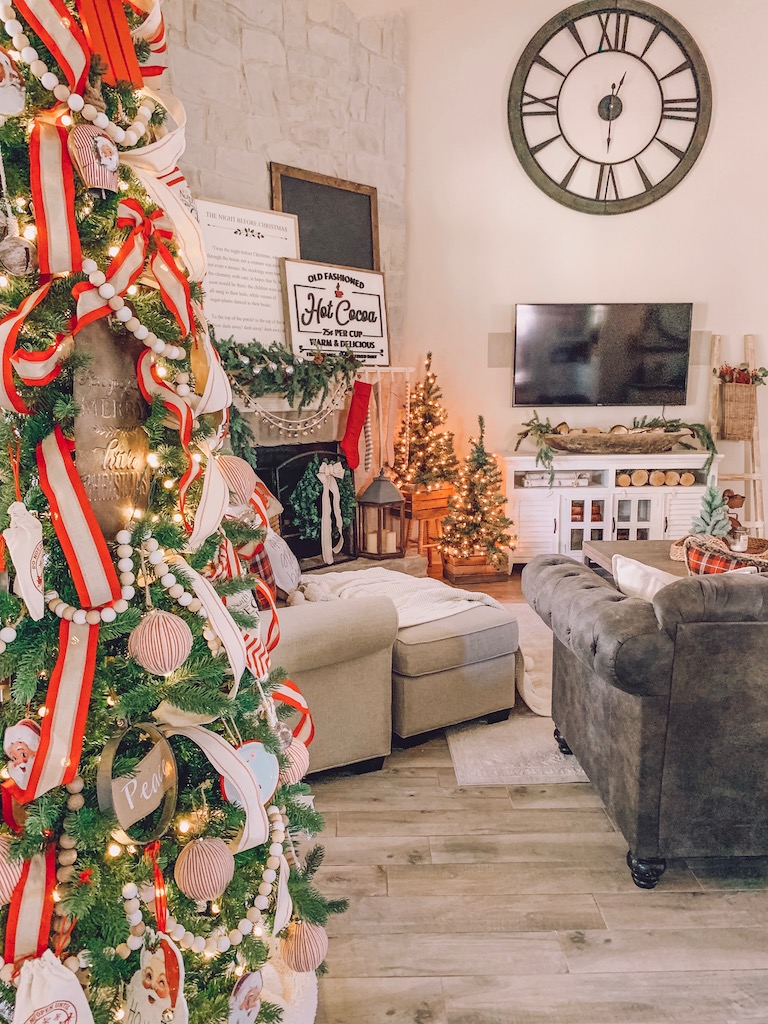 Easy Christmas Decoratios