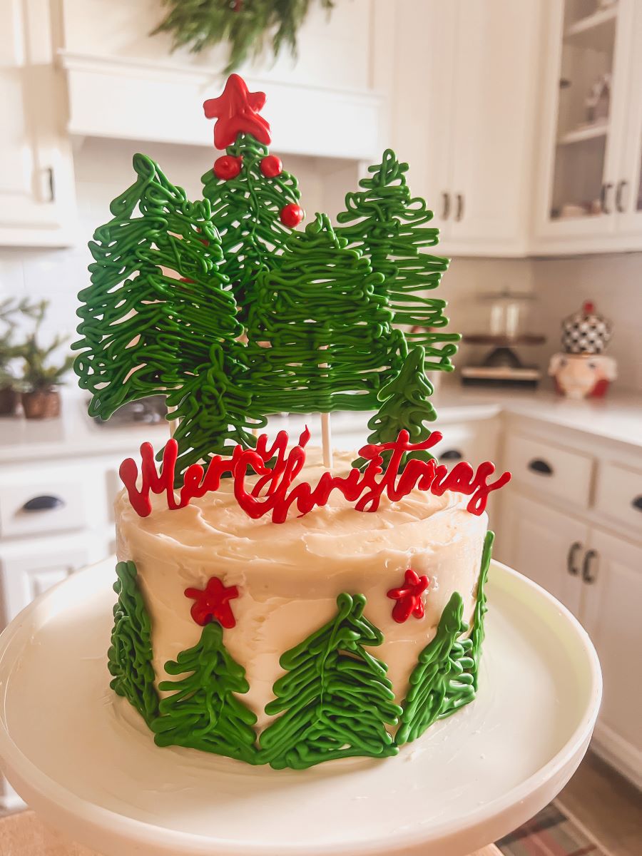 Christmas Cake Recipe | Epicurious-sonthuy.vn