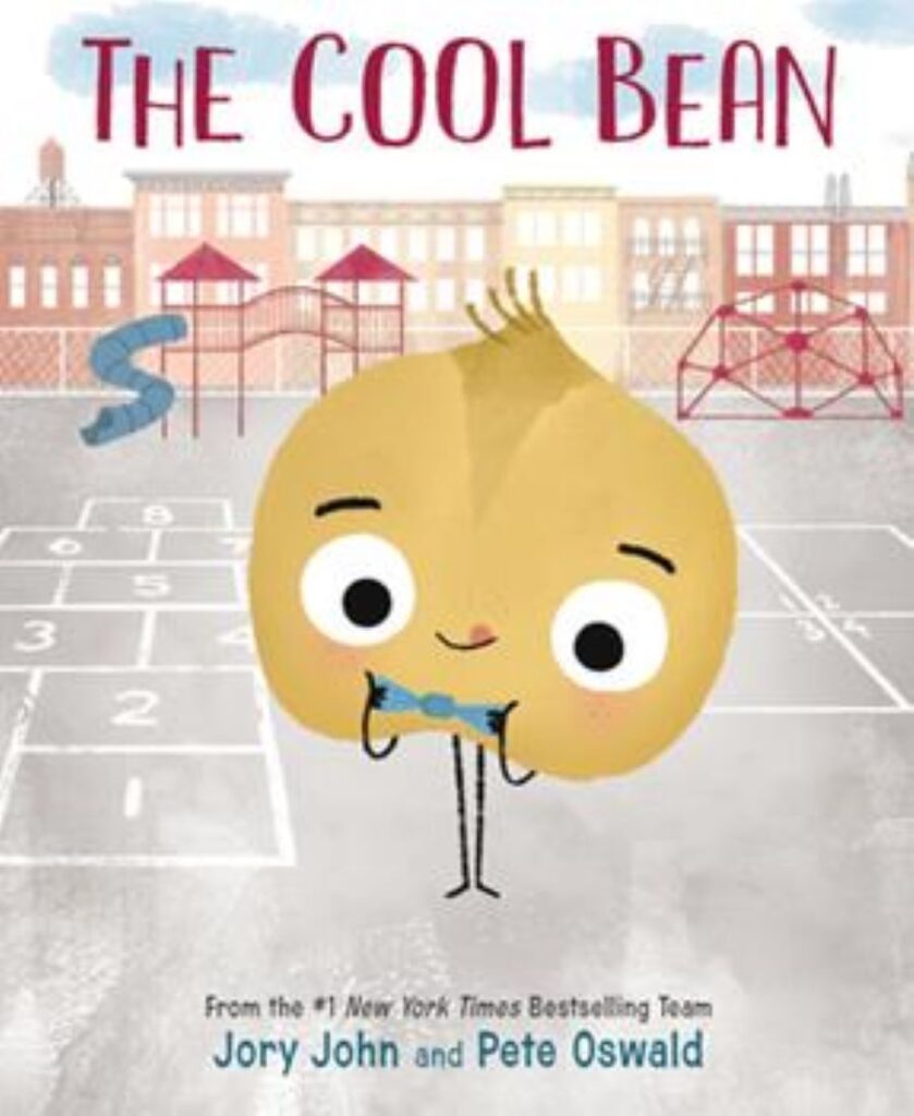 A Cool Bean picture book