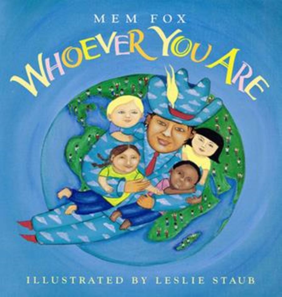 Whoever You Are book for kids