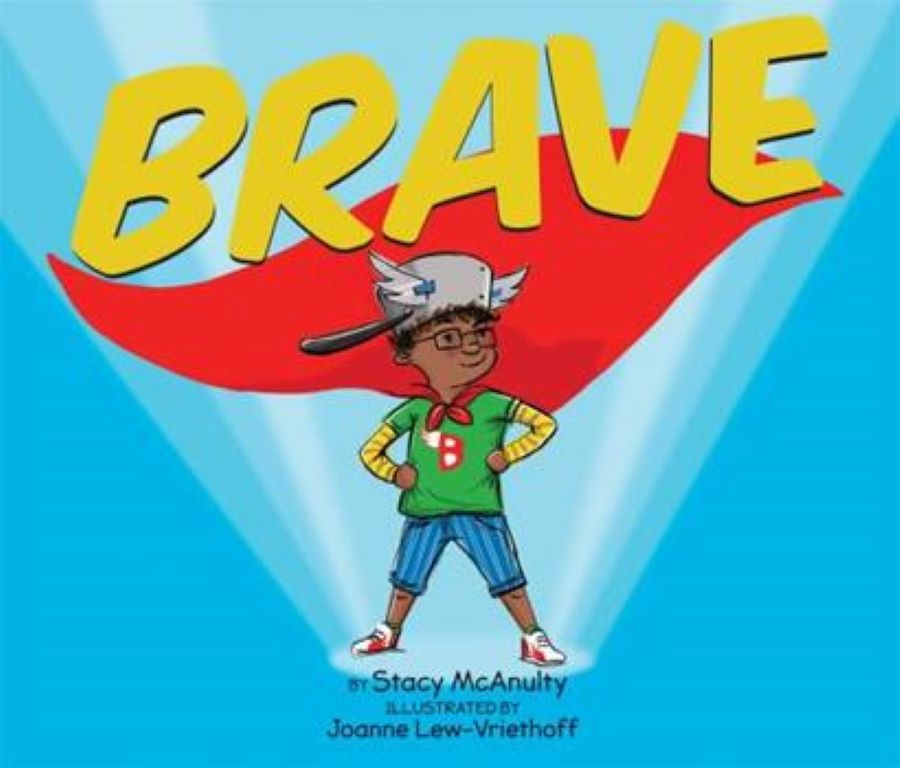 Brave by Stacy McNaulty