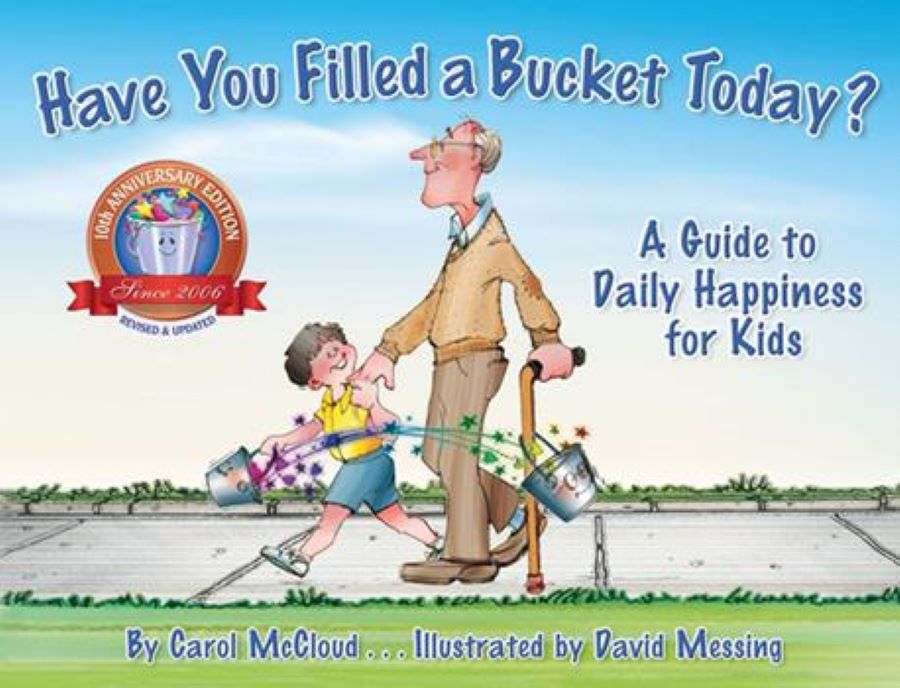 Have You Filled a Bucket Picture Book